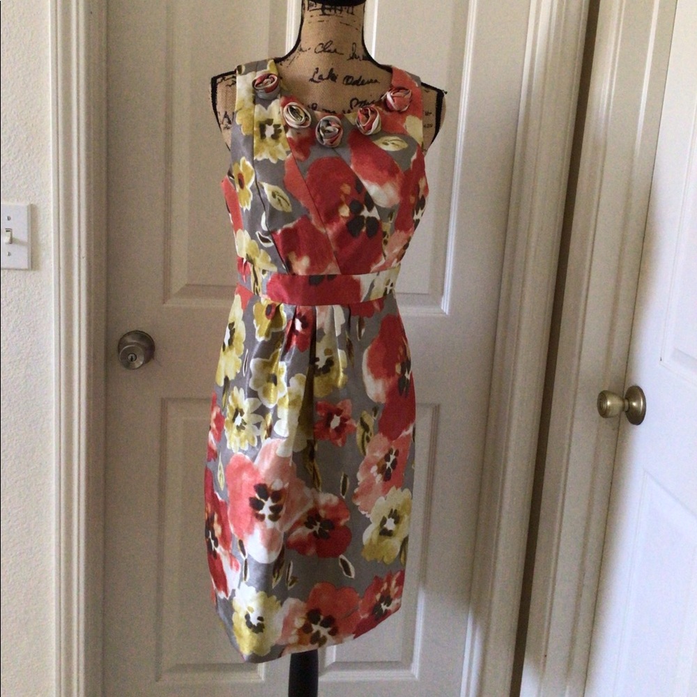 Kim Rogers  Dress  (6)